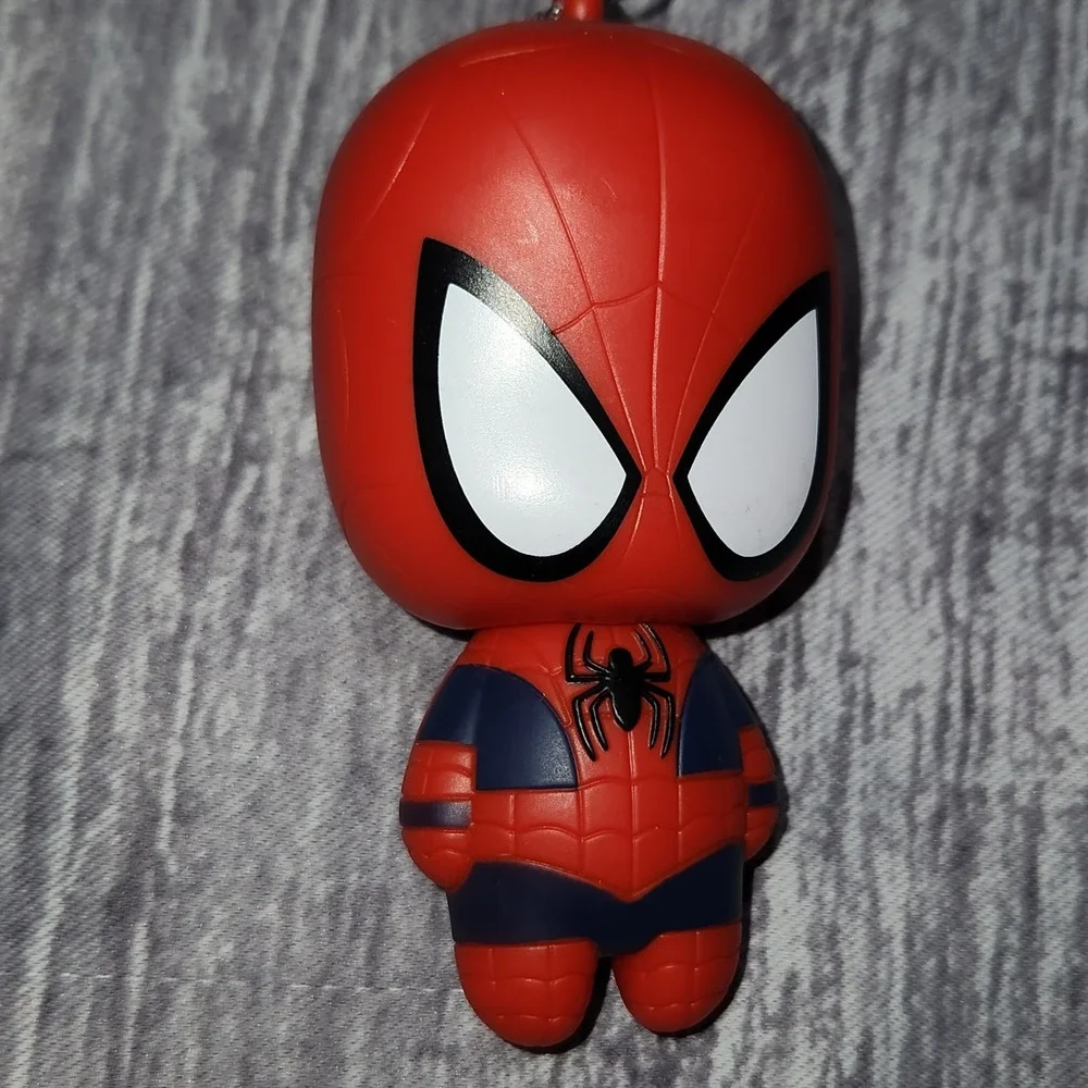 Hallmark Marvel Spider Man Christmas‎ Tree Ornament Kids Collectible Decoration